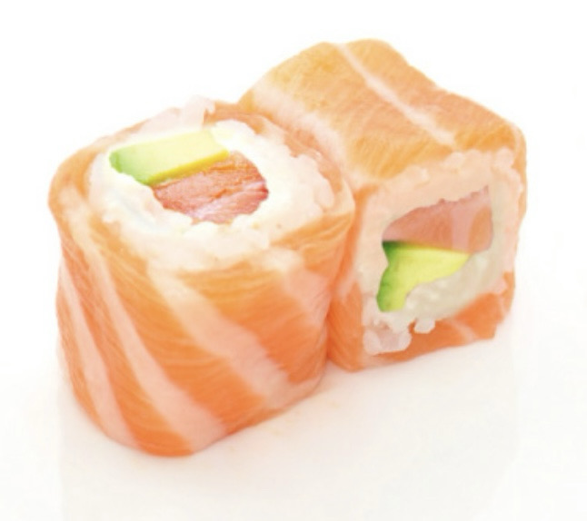 R4 saumon avocat cheese