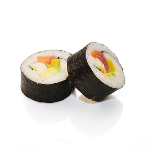 211 futo maki (10 pièces)