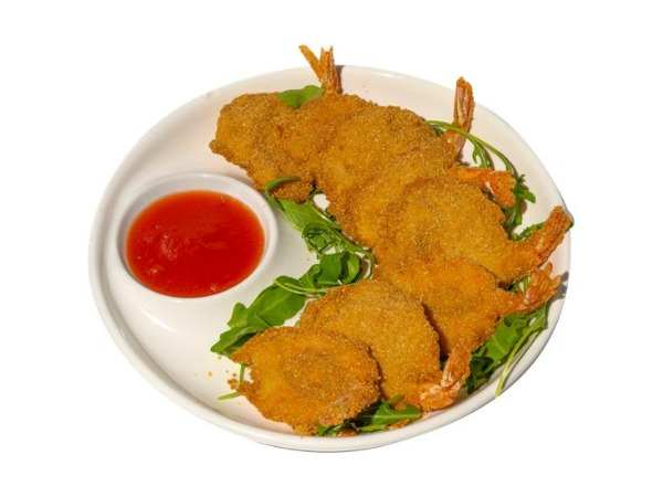 62. Fried Shrimps (1,14)