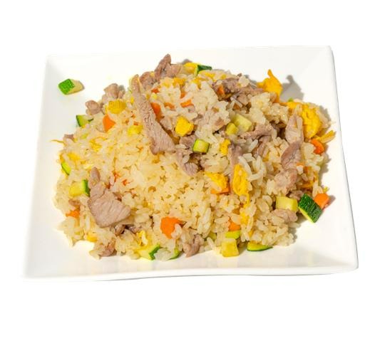 46. Rice with Veal (1,3,6)