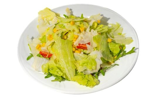 84. Mixed Salad