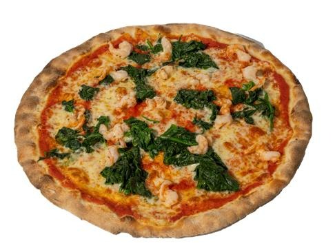 97. Shrimps-Spinach (1,2,7,12)