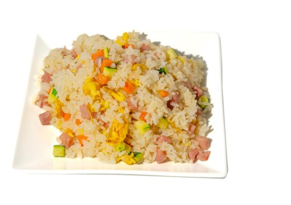44. Cantonese Rice (1,3,6)