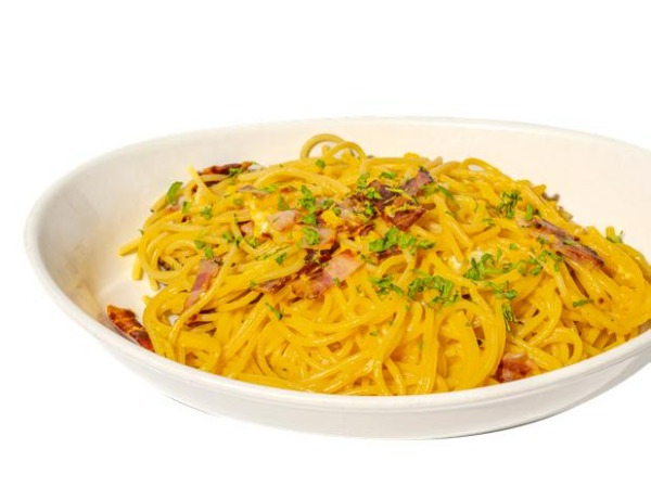 71. Spaghetti alla carbonara (1,7)