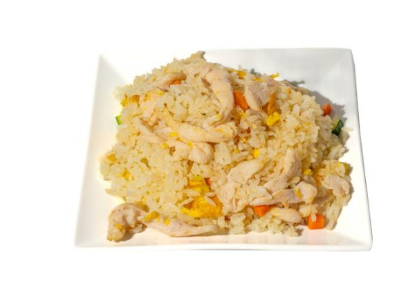47. Rice with Chicken (1,3,6)