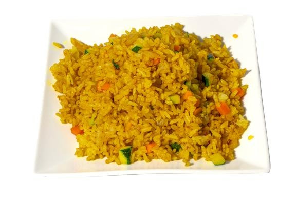 41. Curry Rice (1,3,6)