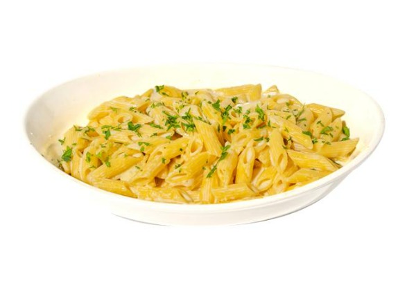 75. Penne with Gorgonzola (1,7)