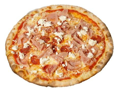 N3. Ham-Salami-Feta (1,7,12)