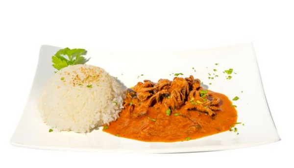 49. Braised octopus with rice (1,14)