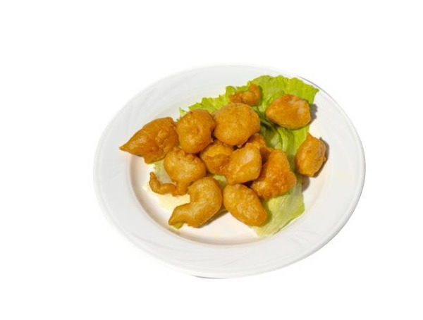 14. Fried Chicken (1,3)