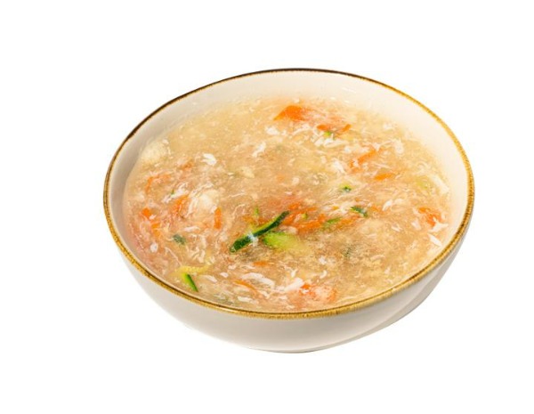 15. Soup with Chicken (3)