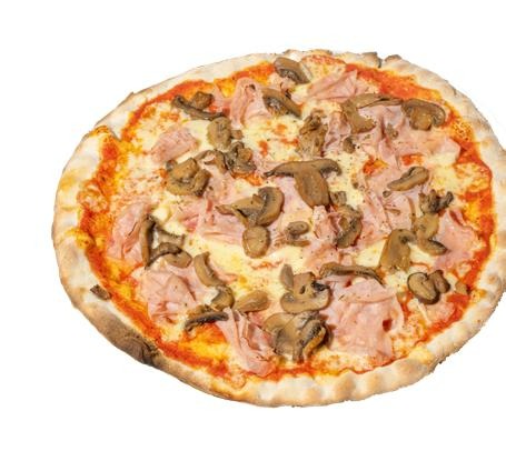 123. Ham-Mushrooms (1,7,12)