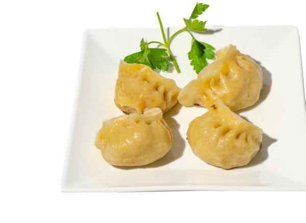 5. Ravioli with Vegetables 4 pcs