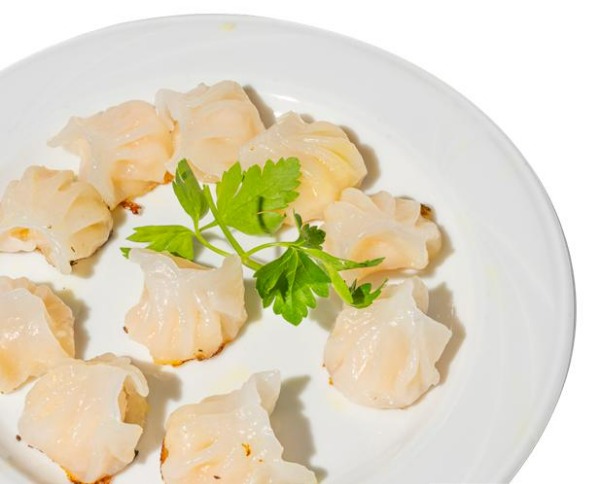 4. Ravioli with Shrimps 10 pcs (4)