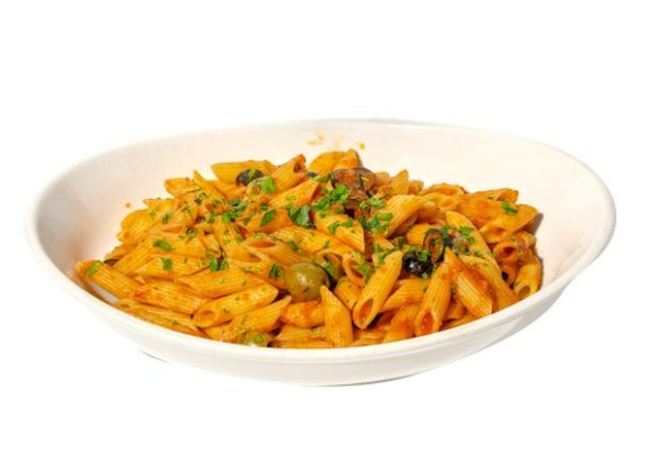 77. Penne alla puttanesca (1,4)