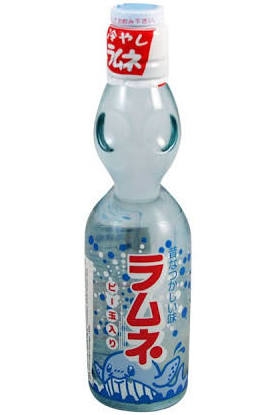 limonade japonais (Plusieurs parfums au choix)