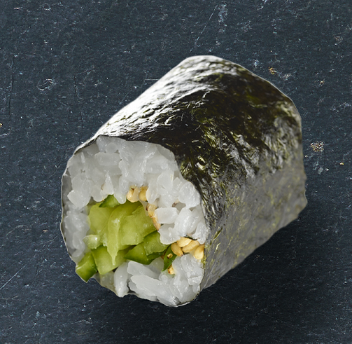 Maki concombre