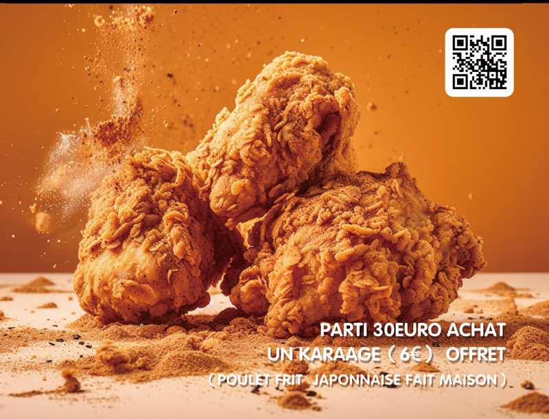 partir 30€achat un kara age offert ~exclusivement en ligne