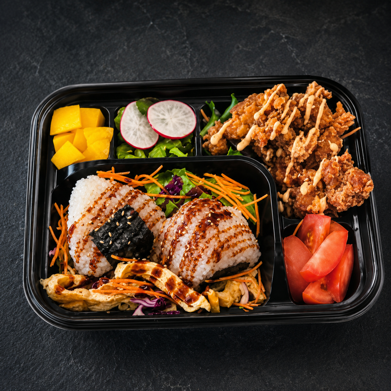 bento japonaise