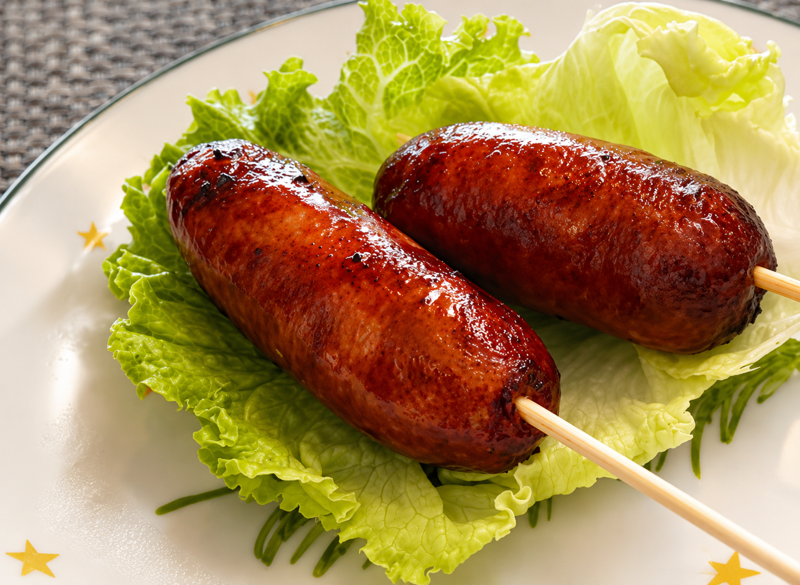 Saucisse japonaise 1 pièce