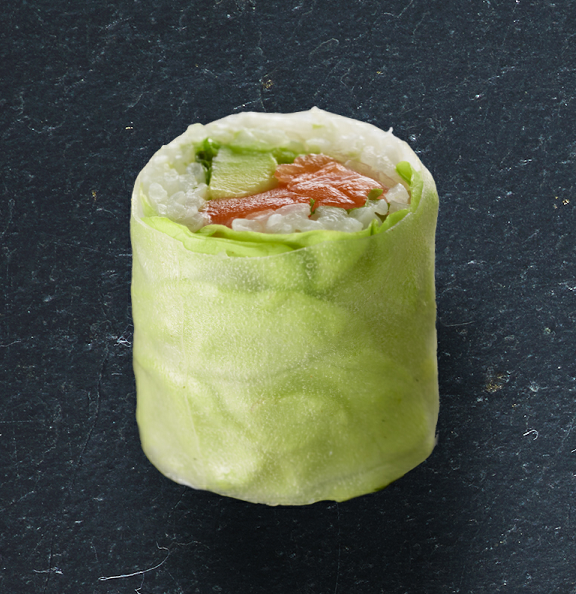 Spring vegan