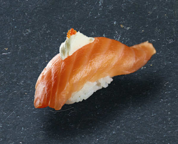 Sushi fumé