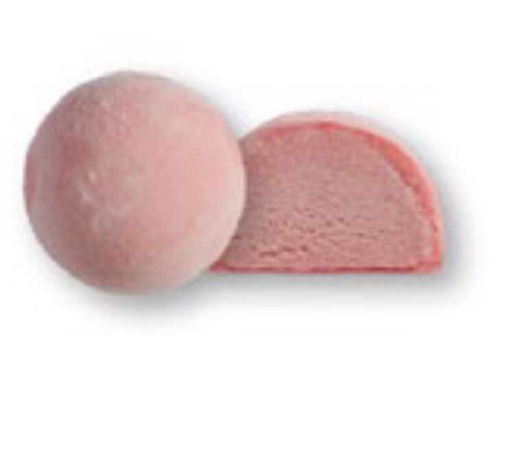 mochi glacé sakura