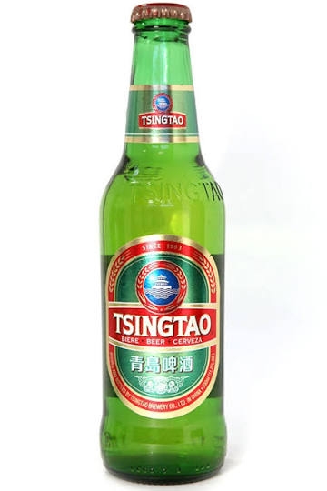 Bière Tsingtao
