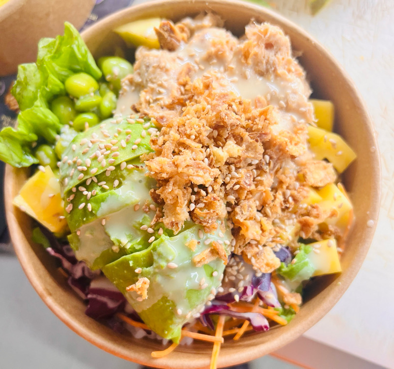 poke bowl saumon cuit -50%~ exclusivement en ligne