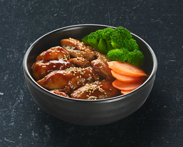 Tériyaki don