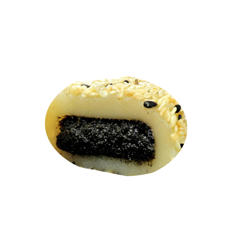 mochi non glacé haricot rouge