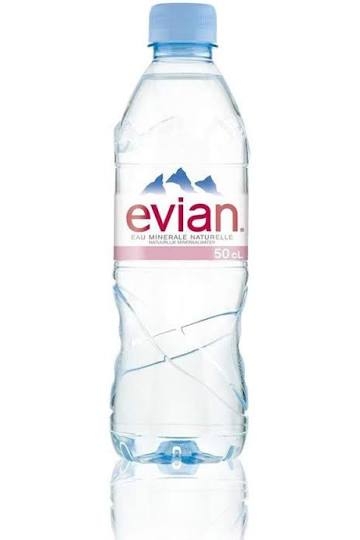 Evian 50cl
