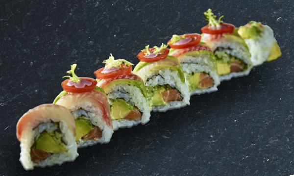 Iceland roll(8 pcs)