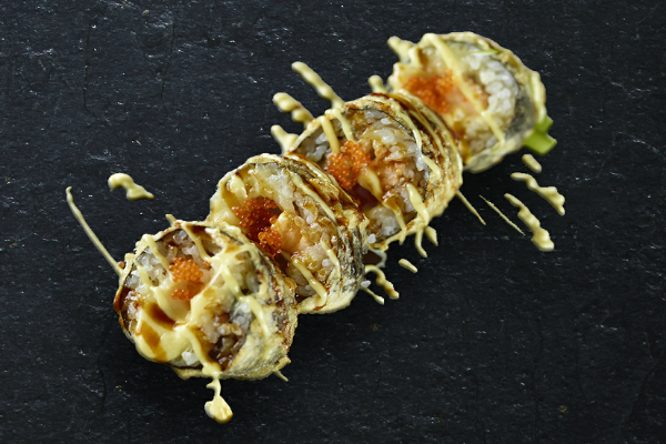 Yellowstone roll(4 pcs)