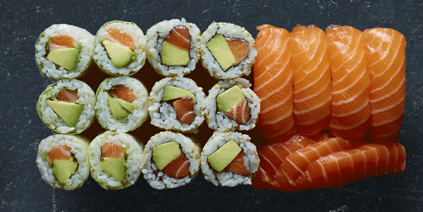 Salmon Lover
