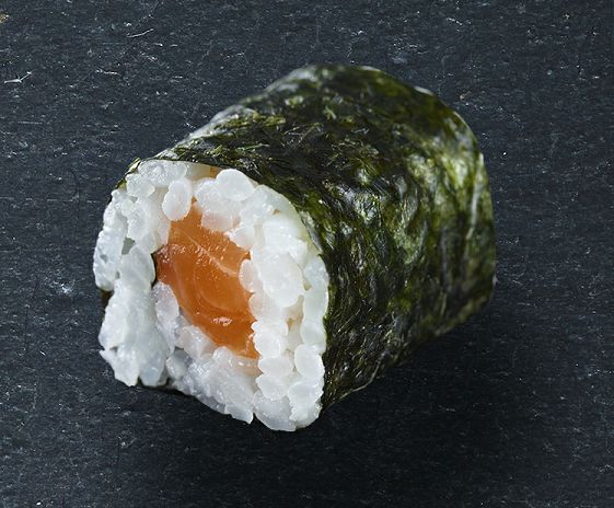 Maki saumon