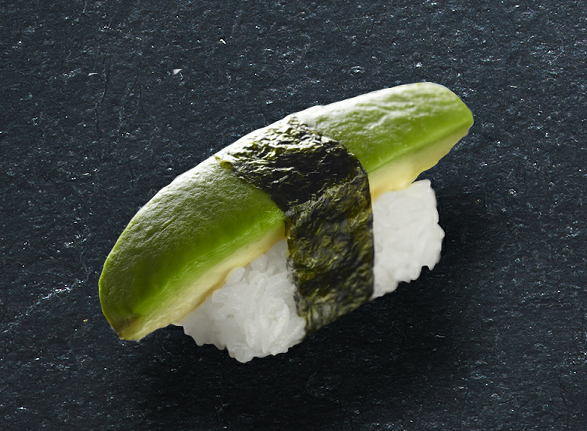 Sushi avocat