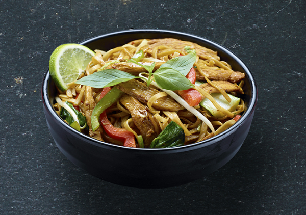 Pad thaï