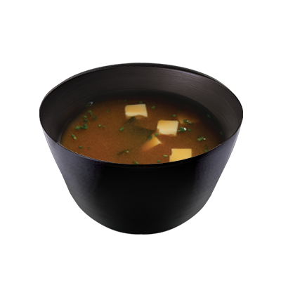 Soupe miso