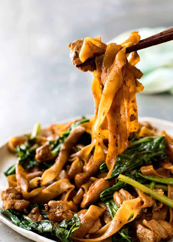 Pad See Ew 🌶