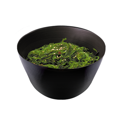 Salade wakamé