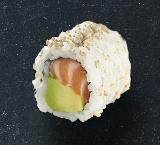 California saumon