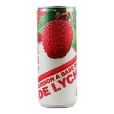 Jus de litchee