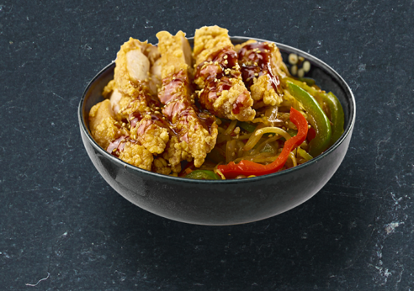 Kara-agé don