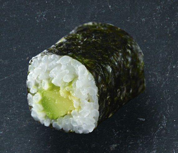 Maki avocat sesame