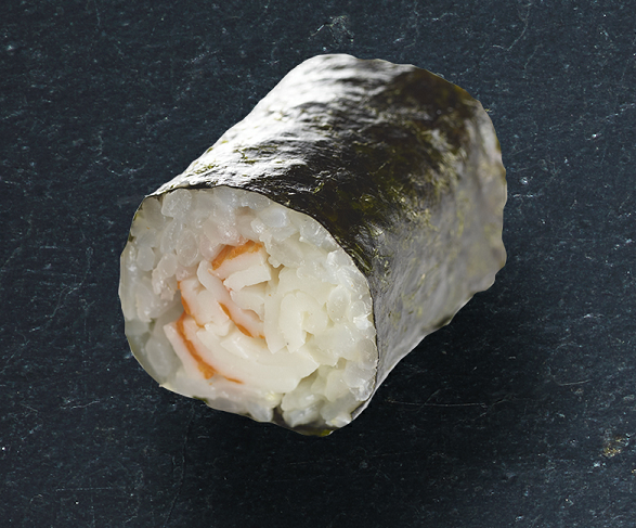 Maki surimi