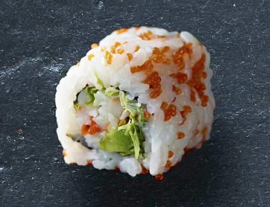 California surimi