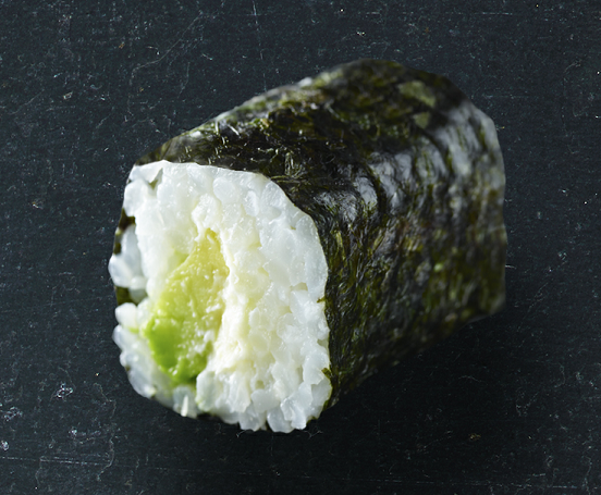Maki avocat cheese
