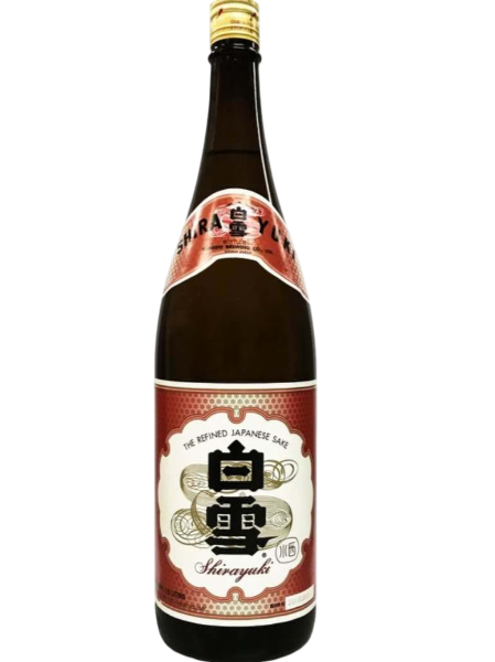 132. Sake di riso giapponese grande