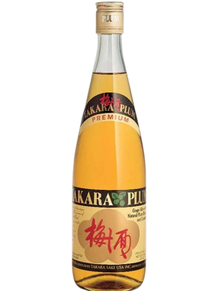 130. Sake prugna grande